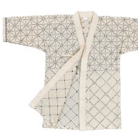 Kendo Gi Uniform Jacket Musashi Cotton Unbleached Size 3