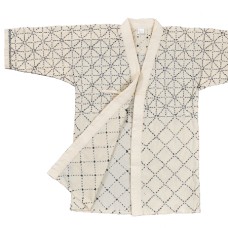 Kendo Gi Uniform Jacket Musashi Cotton Unbleached Size 3