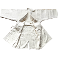 KendoGi Uniform Cotton UnBleached Sashiko Size 3 Tozando