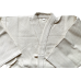 Kendogi coton blanc ecru simple épaisseur Taille 3 Tozando