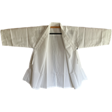 Toray Tetrex Iaido Gi Uniform Polyester white Size 4