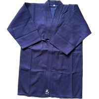 Orizashi KendoGi jacket cotton Dark Blue Aizome Tozando 2L