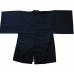 Deluxe Iaido Gi Kimono Sleeve Black Tozando