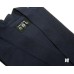 Samue japonais Momen coton supérieur bleu marine L  Fabrication au Japon